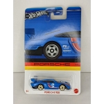 Hot Wheels 1:64 Porsche Celebration - Porsche 935 blue